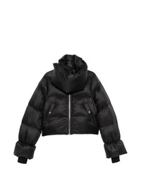 Rick Owens Women Short Down Jacket