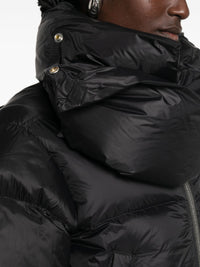 Rick Owens Women Short Down Jacket