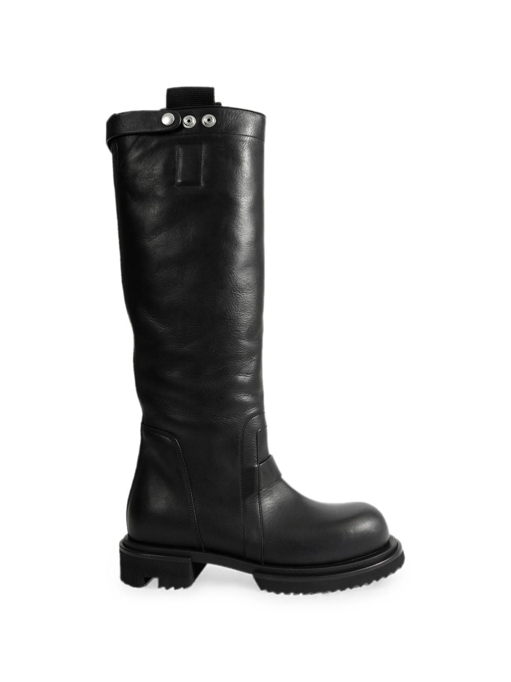 Rick Owens Women Leather Boots