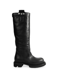Rick Owens Women Leather Boots