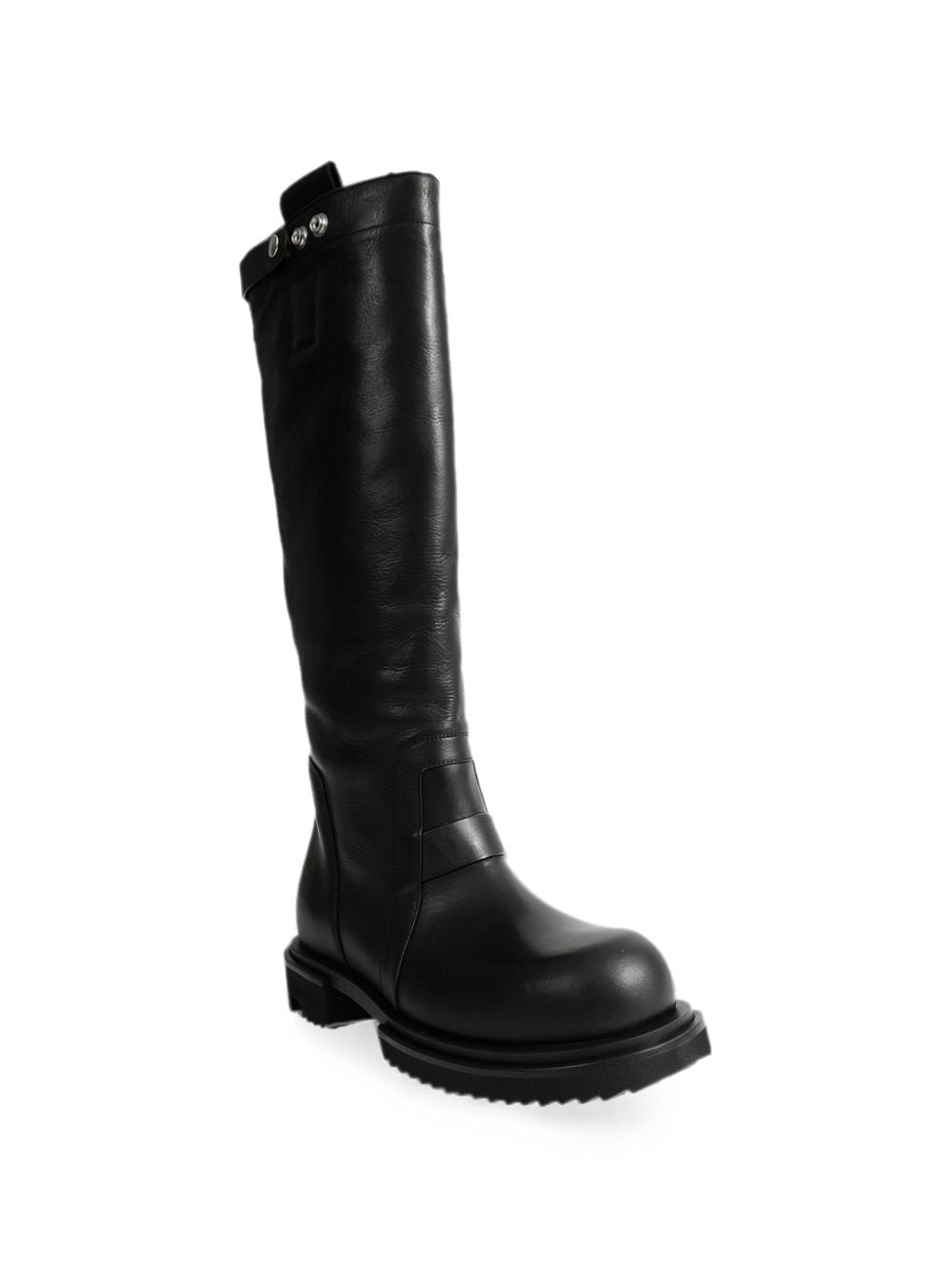 Rick Owens Women Leather Boots