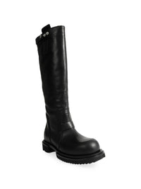Rick Owens Women Leather Boots