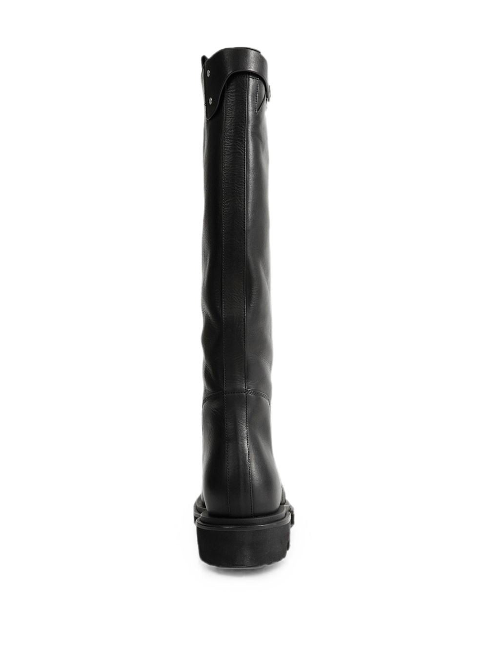 Rick Owens Women Leather Boots