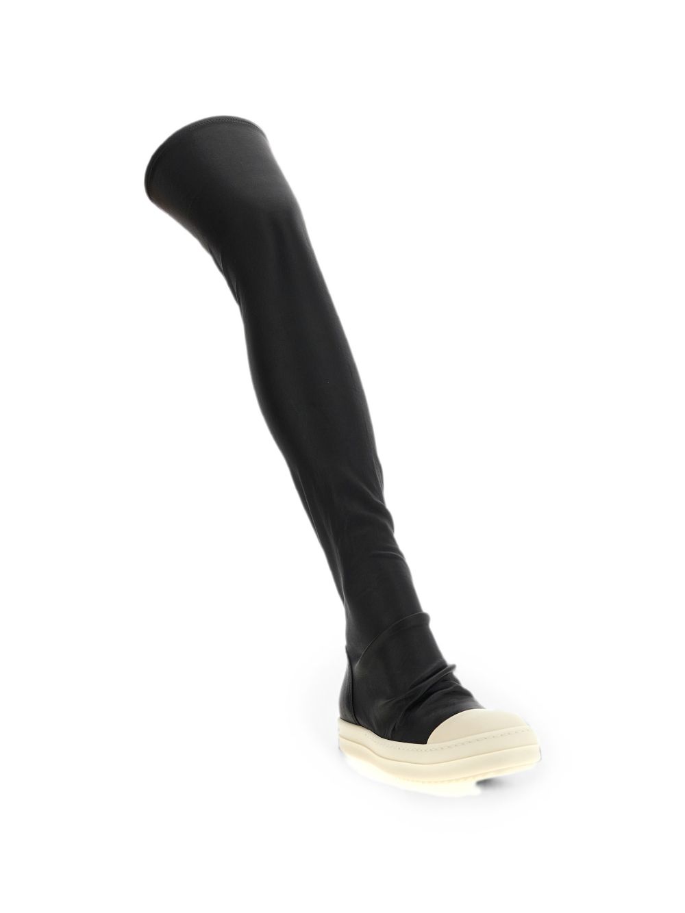 RICK OWENS Rick Owens Women Leather Boots