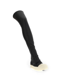 RICK OWENS Rick Owens Women Leather Boots