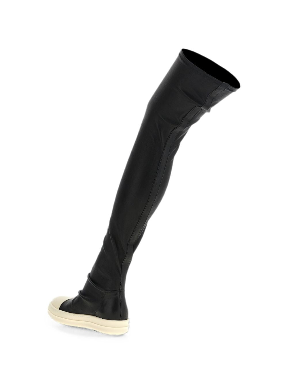 RICK OWENS Rick Owens Women Leather Boots