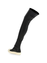 RICK OWENS Rick Owens Women Leather Boots