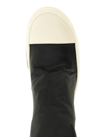 RICK OWENS Rick Owens Women Leather Boots