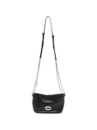 ROGER VIVIER Roger Vivier Women Pilgrim Mini Leather Clutch