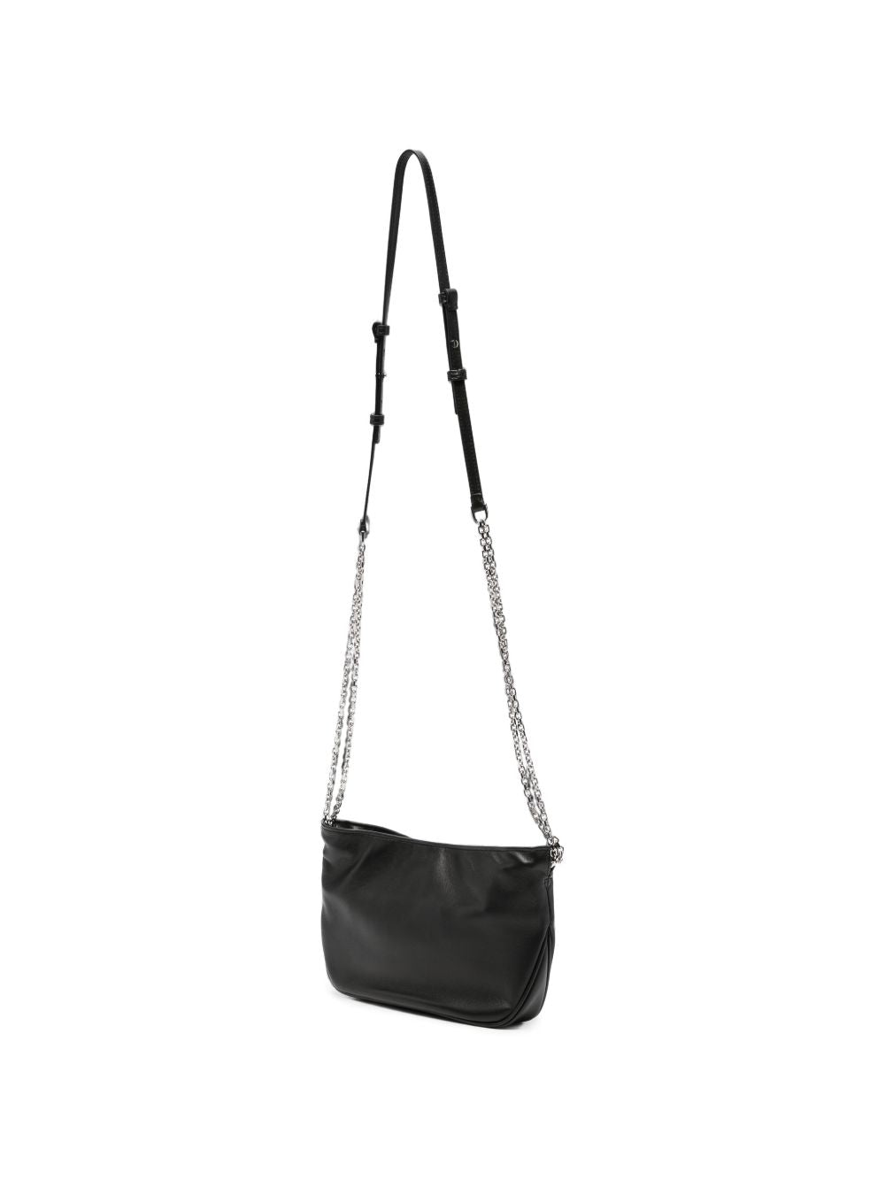 ROGER VIVIER Roger Vivier Women Pilgrim Mini Leather Clutch
