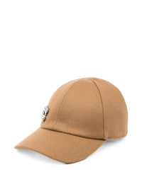 Roger Vivier Women Rv Flower Strass Baseball Cap