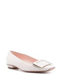 Roger Vivier Women Belle Vivier Patent Leather Ballets