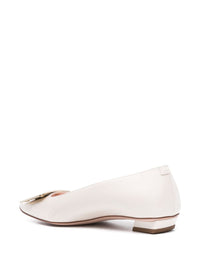Roger Vivier Women Belle Vivier Patent Leather Ballets