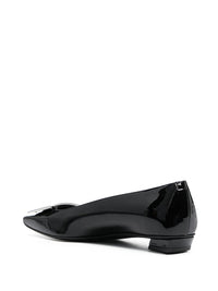 Roger Vivier Women Belle Vivier Patent Leather Ballets