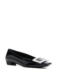 Roger Vivier Women Belle Vivier Patent Leather Ballets