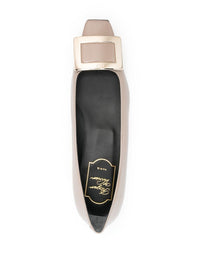 Roger Vivier Women Belle Vivier Patent Leather Ballets