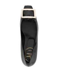 Roger Vivier Women Trompette Patent Leather Pumps