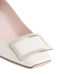 Roger Vivier Women Trompette Patent Leather Pumps
