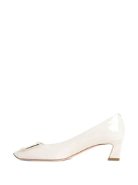 Roger Vivier Women Trompette Patent Leather Pumps