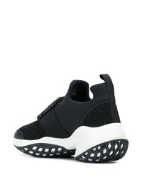 Roger Vivier Women Viv Run Strass Sneakers