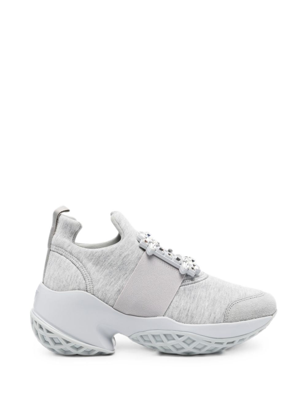 ROGER VIVIER Roger Vivier Women Viv Run Strass Sneakers