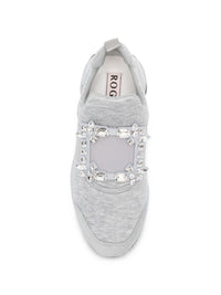 ROGER VIVIER Roger Vivier Women Viv Run Strass Sneakers