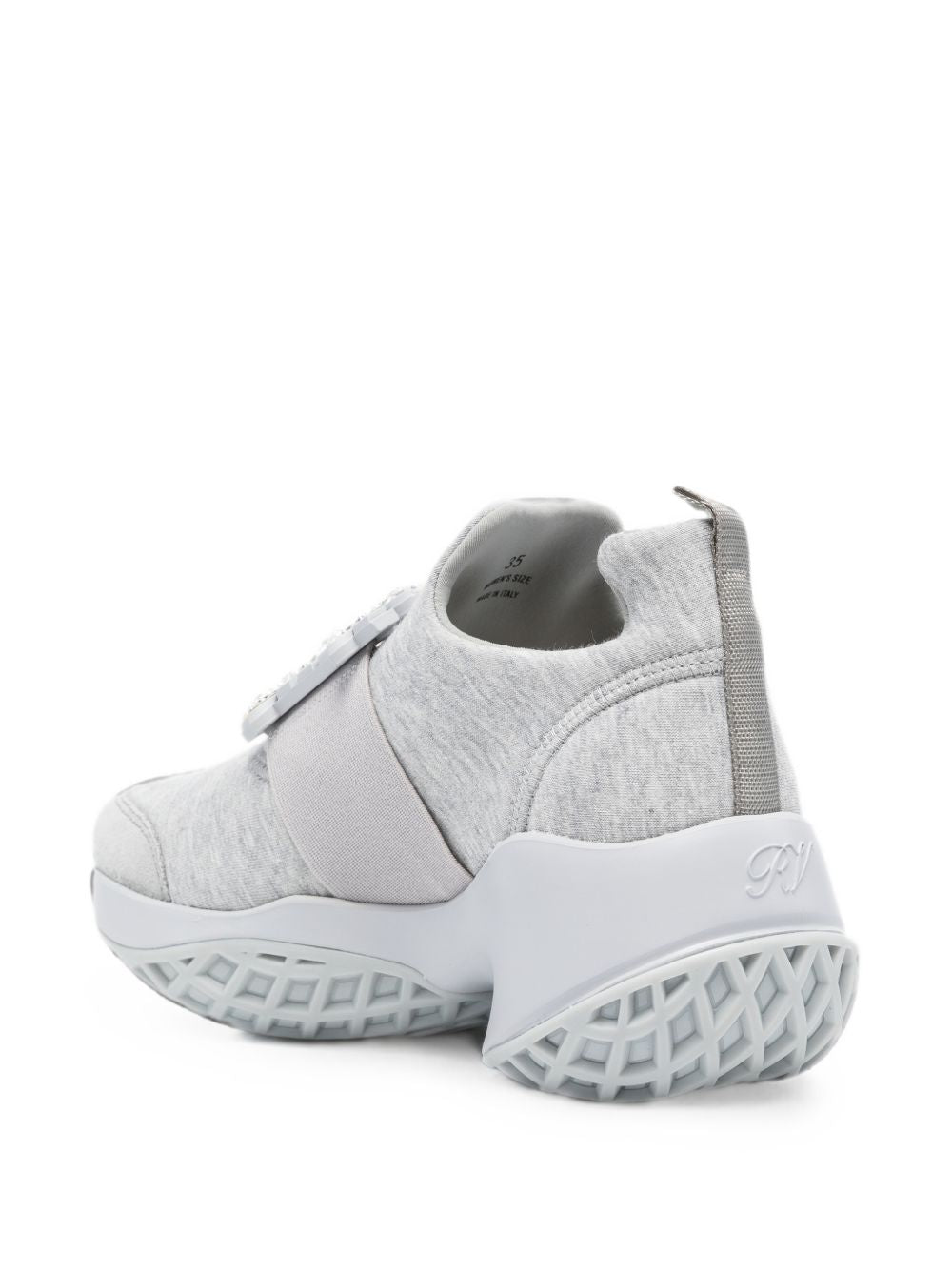 ROGER VIVIER Roger Vivier Women Viv Run Strass Sneakers