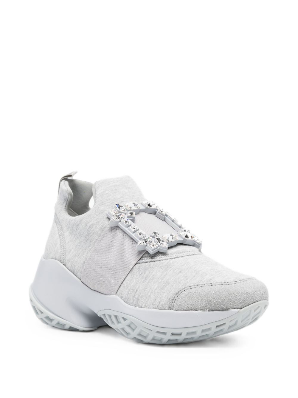 ROGER VIVIER Roger Vivier Women Viv Run Strass Sneakers