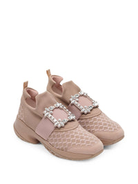 ROGER VIVIER Roger Vivier Women Viv Run Strass Sneakers