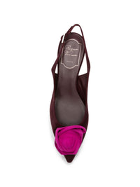 ROGER VIVIER Roger Vivier Women I Love Vivier Slingback Pumps