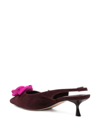 ROGER VIVIER Roger Vivier Women I Love Vivier Slingback Pumps