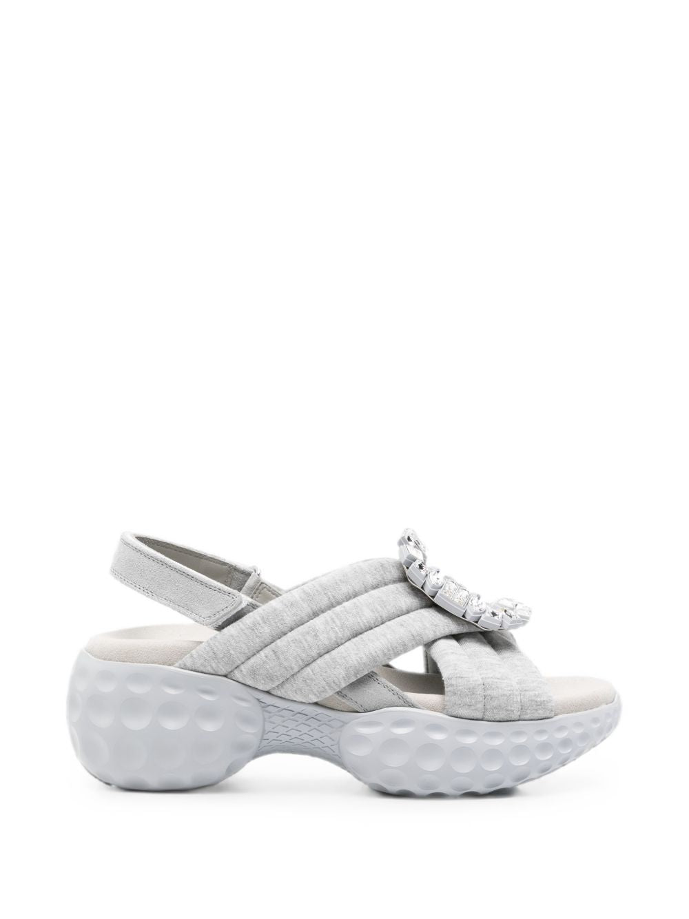 Roger Vivier Women Viv Run Sandals