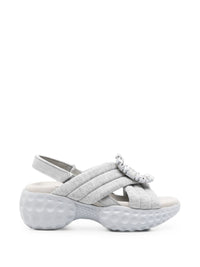 Roger Vivier Women Viv Run Sandals