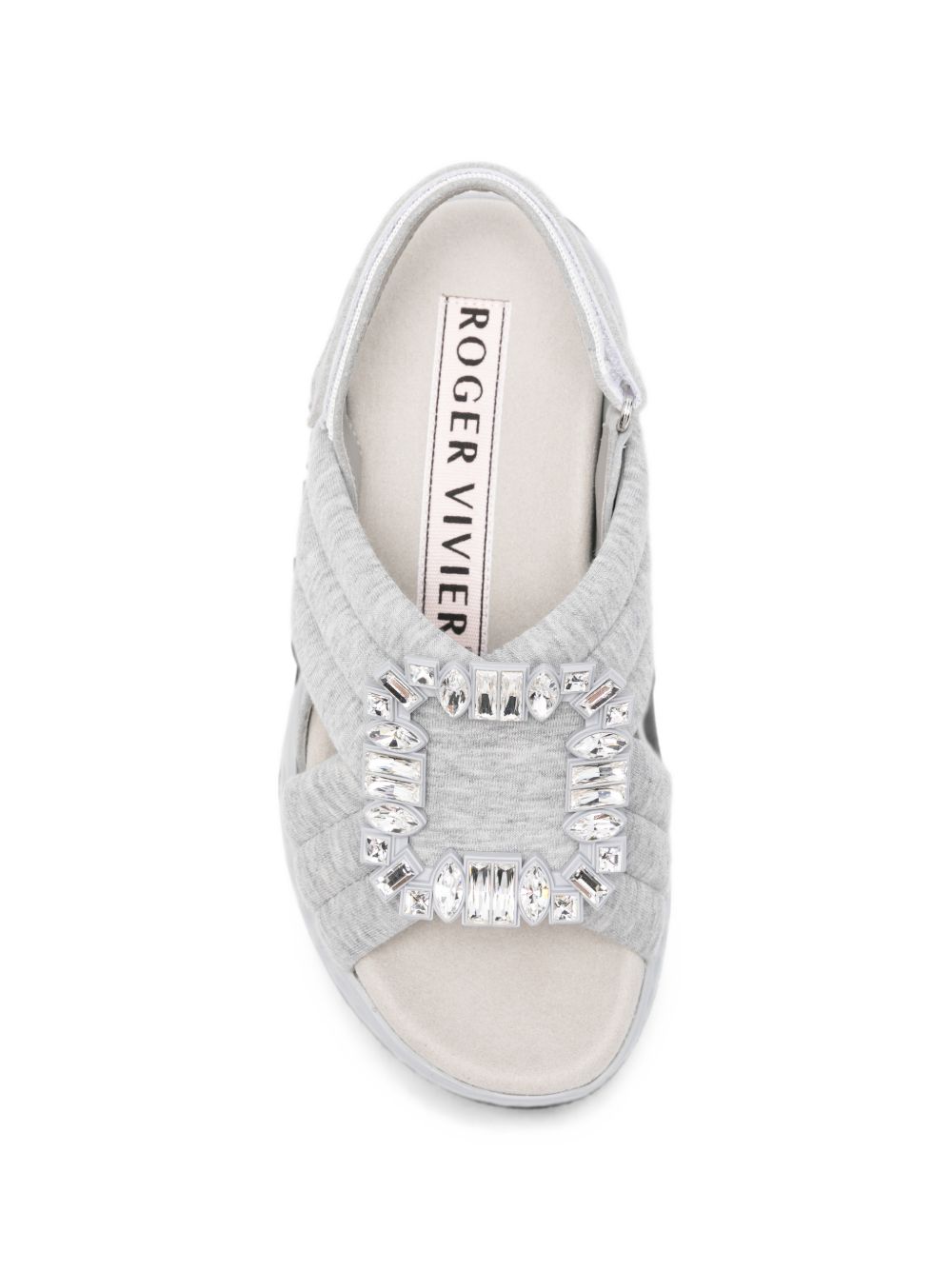 Roger Vivier Women Viv Run Sandals