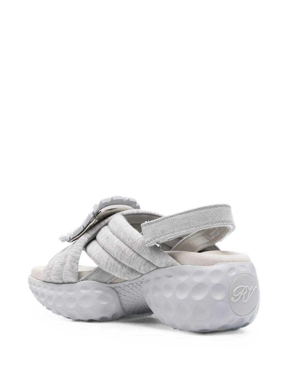 Roger Vivier Women Viv Run Sandals