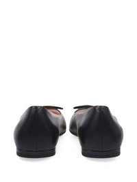 ROGER VIVIER Roger Vivier Women Gommettine Leather Ballets