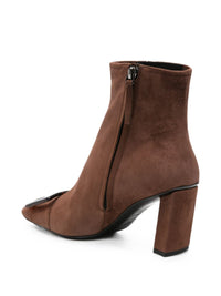 Roger Vivier Women Bellevivier Suede Leather Boots