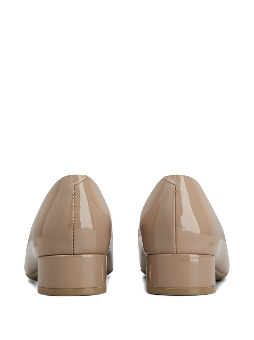 ROGER VIVIER Roger Vivier Women Roundy Patent Leather Ballets