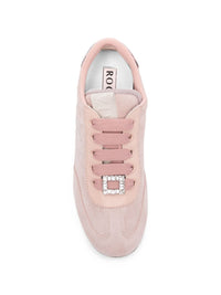 ROGER VIVIER Roger Vivier Women Viv Low Strass Sneakers