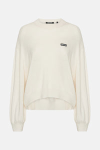 Rotate Women Oversized Knit Pullover