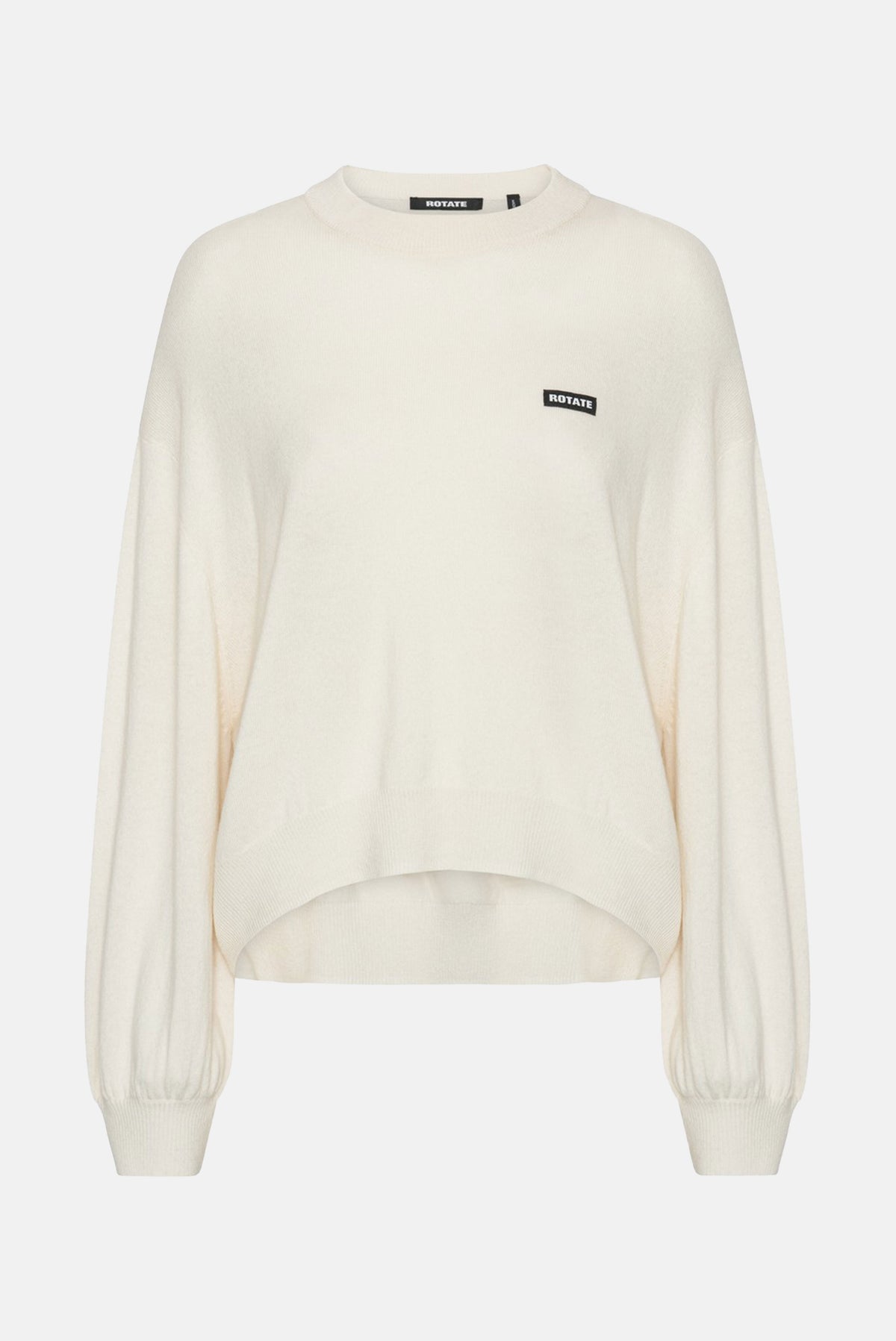 Rotate Women Oversized Knit Pullover