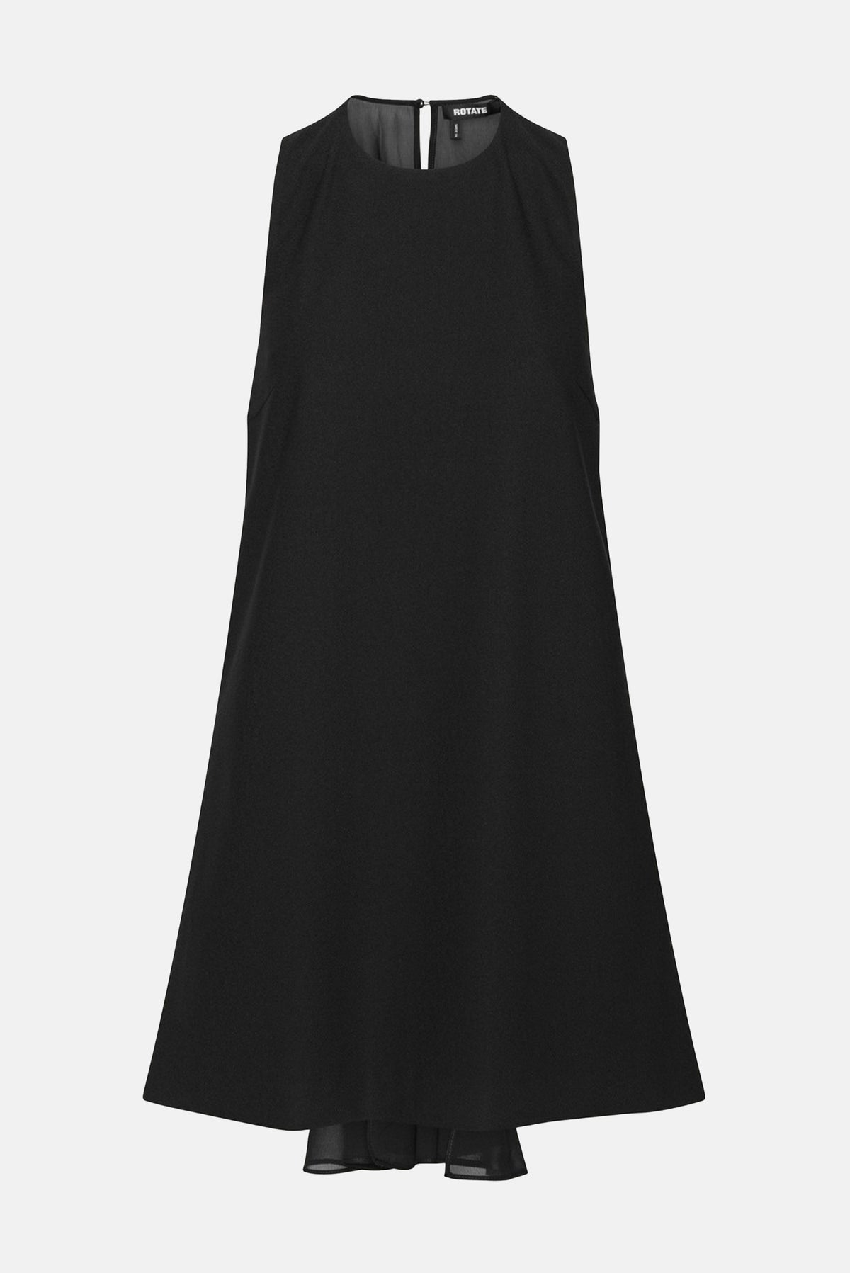Rotate Rotate Women Crepe Mini A-Line Dress