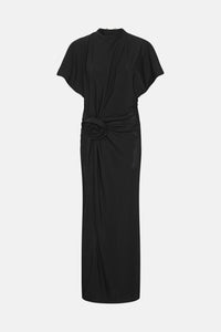 Rotate Rotate Women Maxi Slit Dress