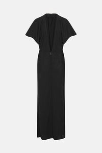 Rotate Rotate Women Maxi Slit Dress
