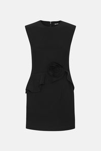 Rotate Rotate Women Rose Mini Dress