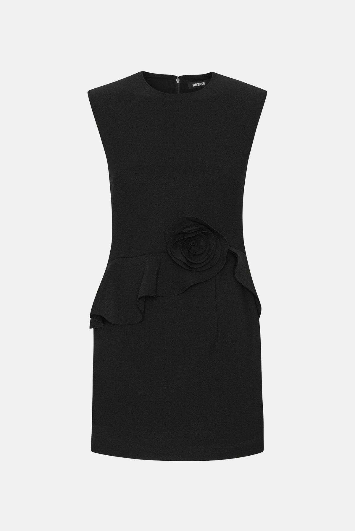 Rotate Rotate Women Rose Mini Dress