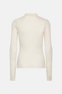 Rotate Rotate Women Knitted Polo Top