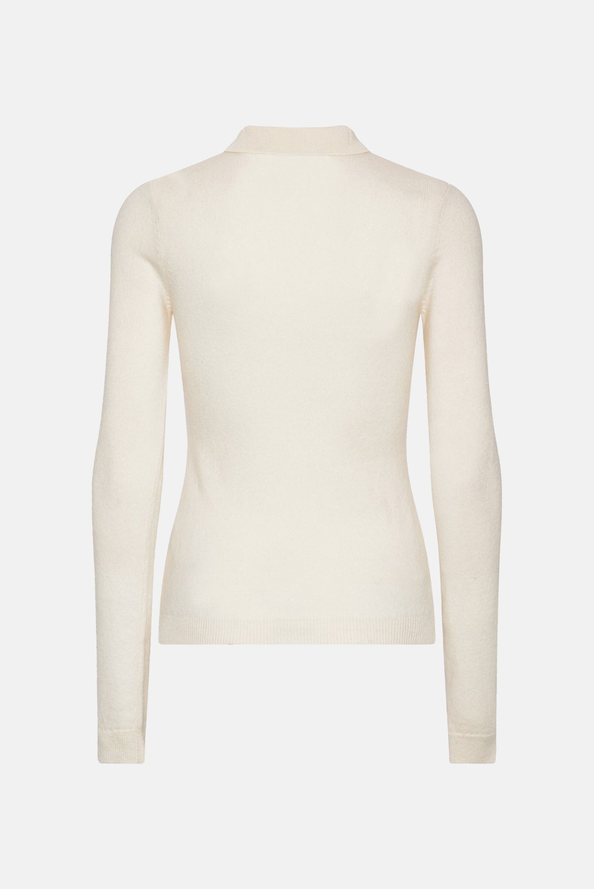 Rotate Rotate Women Knitted Polo Top