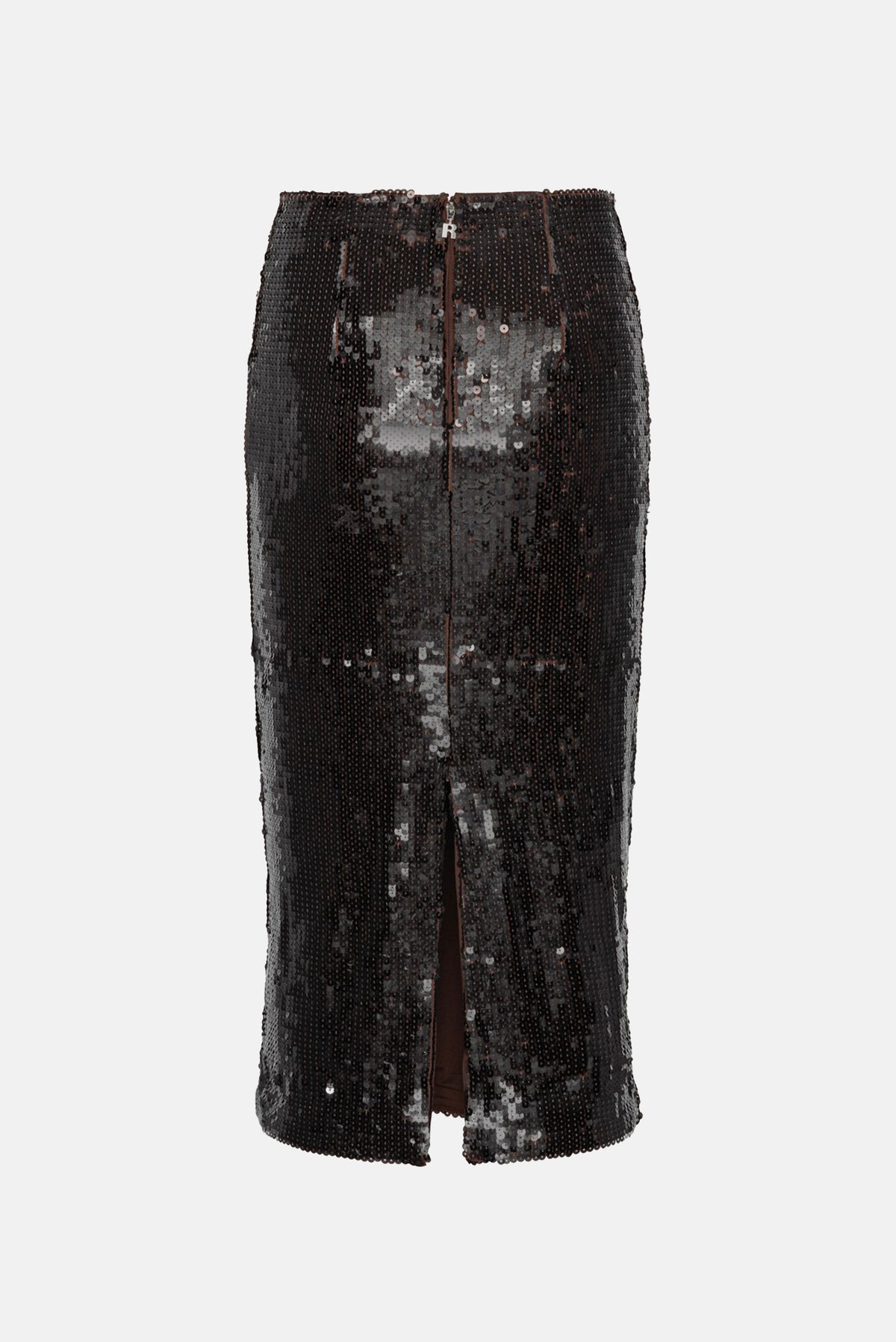 Rotate Rotate Women Sequins Pencil Skirt