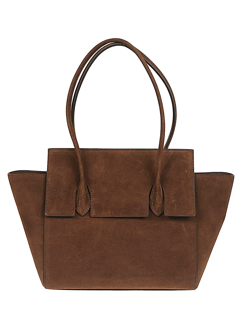 ROUNN Rounn Women Felice Flap Leather Tote Bag